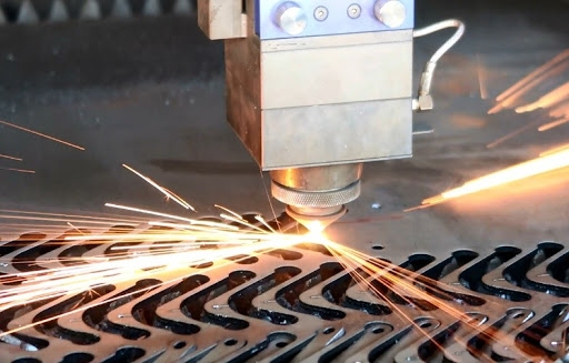 Sản xuất Cắt Khắc Laser - CNC